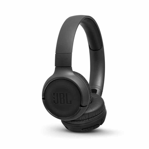 Fone de Ouvido Bluetooth On Ear Tune 500 Jbl -preto