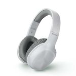 Fone de Ouvido Bluetooth P2 Aux Multilaser Ph247 - Branco