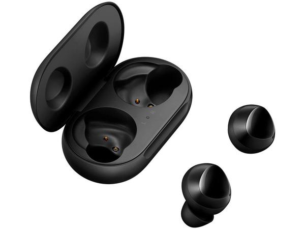 Fone de Ouvido Bluetooth Samsung Buds Galaxy - Intra-auricular com Microfone Preto