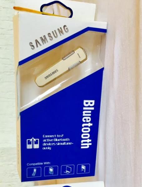 Fone de Ouvido Bluetooth Samsung Universal Mono