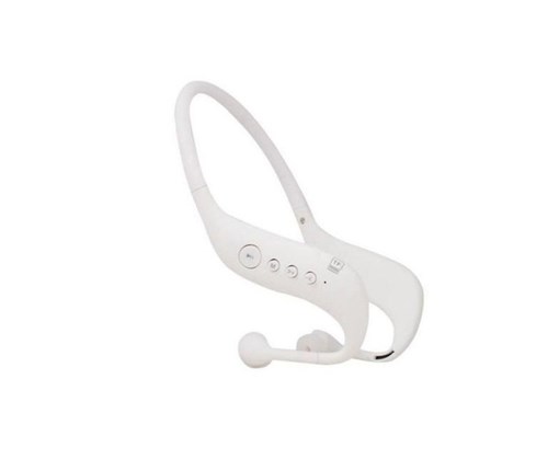 Fone de Ouvido Bluetooth Sem Fio Stereo Boas Lc-702S (Branco)