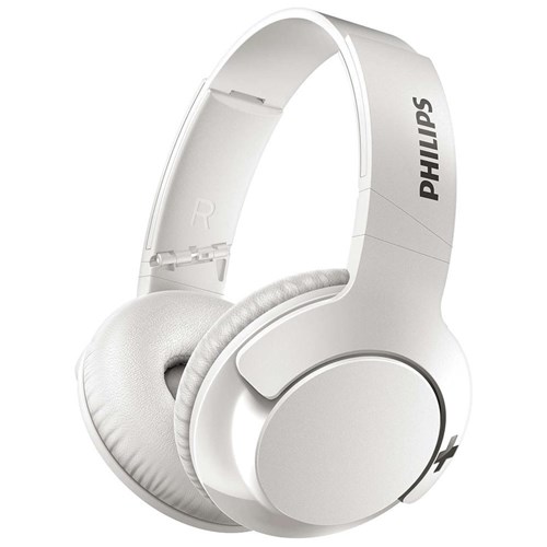 Fone de Ouvido Bluetooth Shb3175wt/00 Philips - Branco