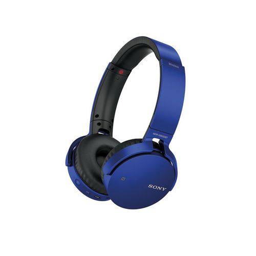 Fone de Ouvido Bluetooth Sony MDR-XB650BT