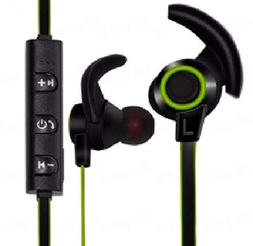 Fone de Ouvido Bluetooth Sports Amw-810 Estéreo de Qualidade
