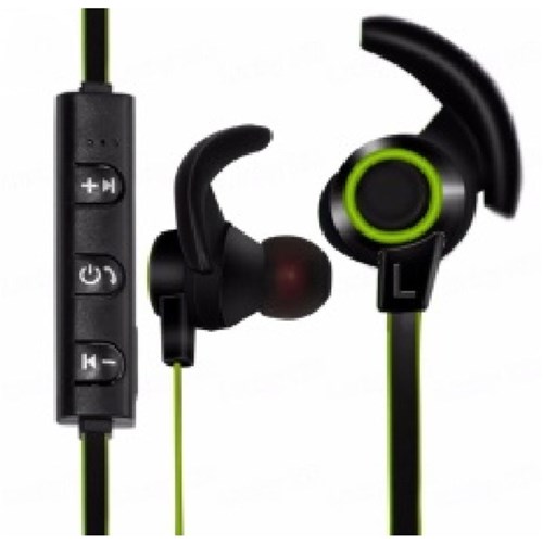 Fone de Ouvido Bluetooth Sports Amw810 Estéreo de Qualidade
