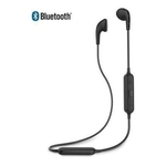 Fone De Ouvido Bluetooth Wireless Sem Fio Microfone - Preto