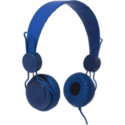 Tudo sobre 'Fone de Ouvido Chilli Beans Supra Auricular Azul VAULT SE-5018MV/2-3'