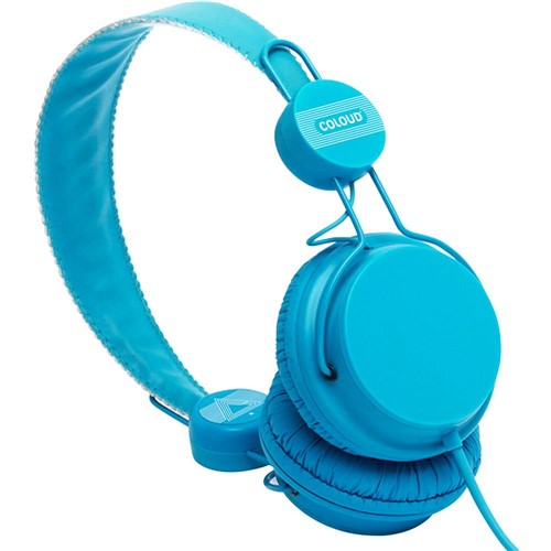 Tudo sobre 'Fone de Ouvido Colors On Ear Azul Coloud - Urbanears'