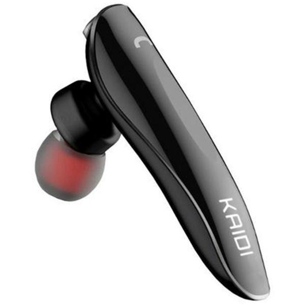 Fone de Ouvido com Bluetooth Mono Auricular Kaidi Kd911