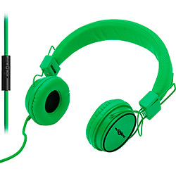 Fone de Ouvido Acorde Headphone Verde - A440V