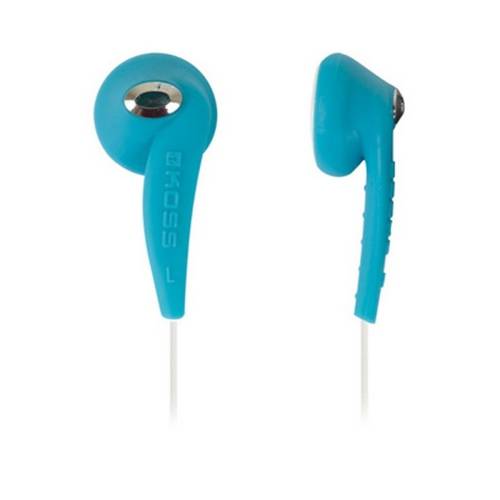 Fone de Ouvido de Ouvido Koss Azul Intra Auricular Jams Bb