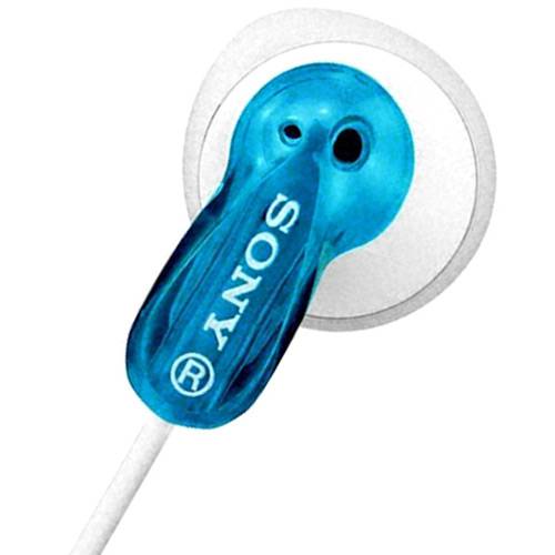 Fone de Ouvido Earbuds Azul - Sony
