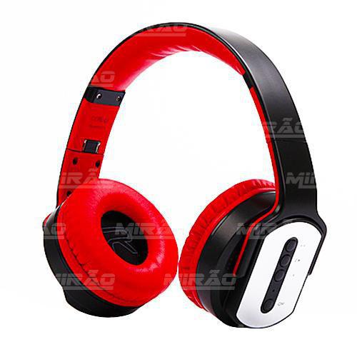 Fone de Ouvido 2 em 1 Bluetooth FM Caixa de Som Feir - FR-502