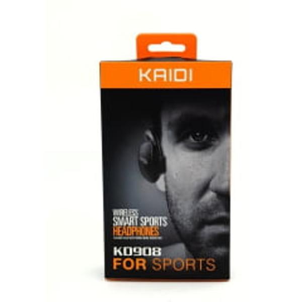 Fone de Ouvido Esportivo Bluetooth Sem Fio Kd908 - Kaidi