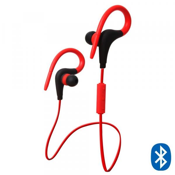 Fone de Ouvido Esportivo Sem Fio Bluetooth Estéreo Universal - Air