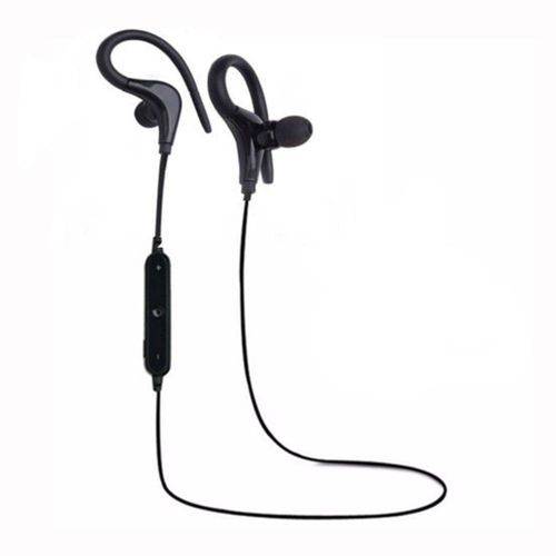 Fone de Ouvido Esportivo Sem Fio Bluetooth Estéreo Universal