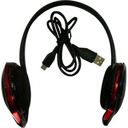 Fone de Ouvido Estéreo Bluetooth 4 em 1