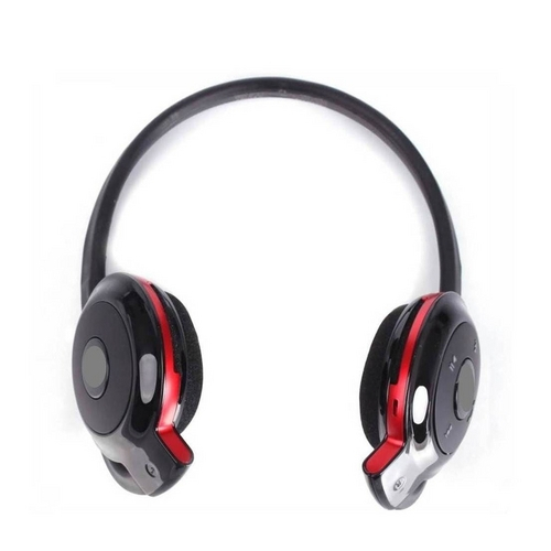 Fone de Ouvido Estéreo Bluetooth - Bh-503
