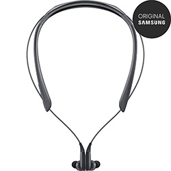 Fone de Ouvido Estéreo Bluetooth In Ear Level U Pro Preto - Samsung