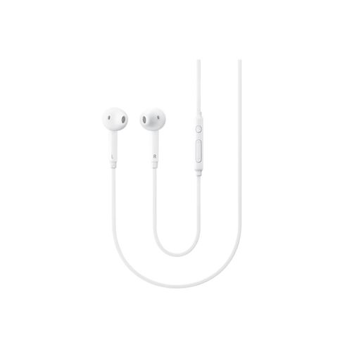 Fone de Ouvido Estéreo com Fio In Ear Fit Samsung Branco