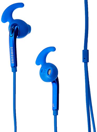 Fone de Ouvido Estéreo com Fio In Ear Fit, Samsung EO-EG920B, Azul