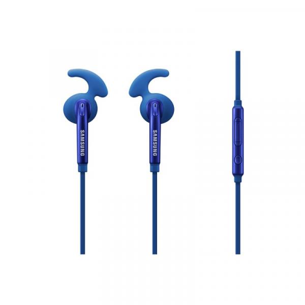 Fone de Ouvido Estéreo Samsung com Fio In Ear Fit Azul
