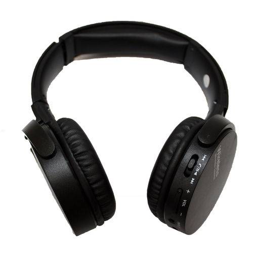 Fone de Ouvido Estéreo Sem Fio Extra Bass Bluetooth
