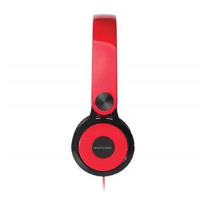 Fone de Ouvido Headphone 360 Vermelho PH082 Multilaser