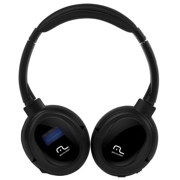Fone de Ouvido Headphone Bluetooth e Mp3 Ph095 Multilaser