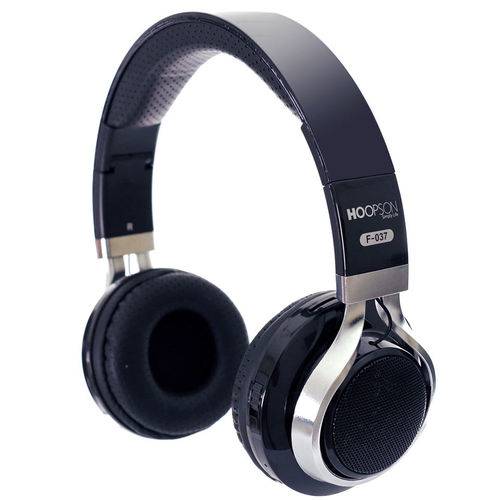 Fone de Ouvido Headphone Bluetooth P2 Micro Sd Fm F037