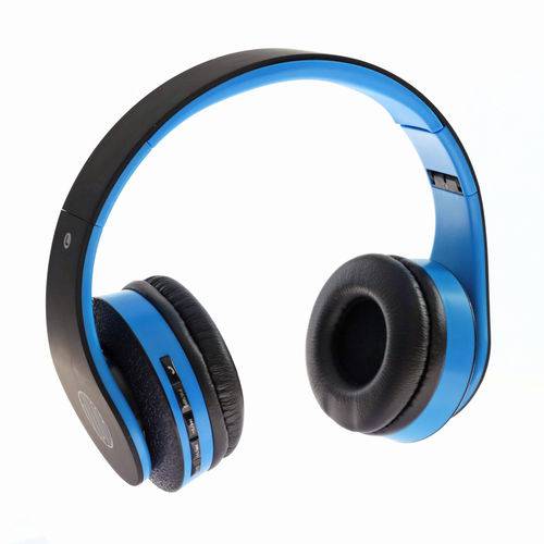 Fone de Ouvido Headphone Bluetooth P2 Micro Sd Fm F038P