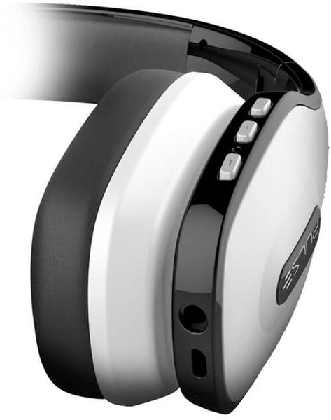 Fone de Ouvido Headphone Bluetooth Pulse Branco PH152 - Multilaser
