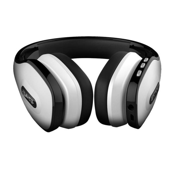Fone de Ouvido Headphone Bluetooth Pulse Branco PH152 - Multilaser