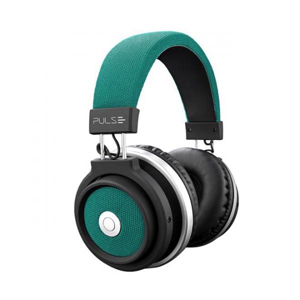 Fone de Ouvido Headphone Bluetooth Verde Large PH231 Pulse