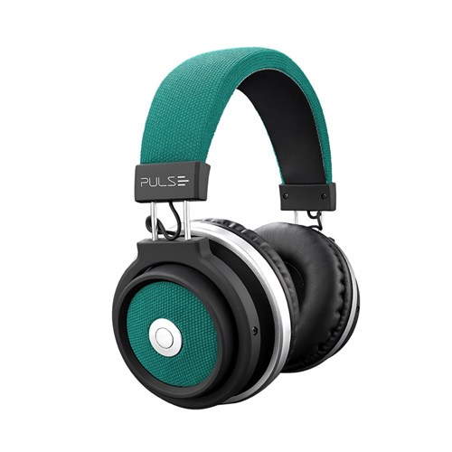 Fone de Ouvido Headphone Bluetooth Verde Large Ph231 Pulse