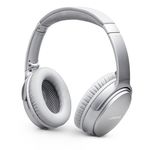 Fone de Ouvido Headphone Bose Quietcomfort 35 II Bluetooth Prata