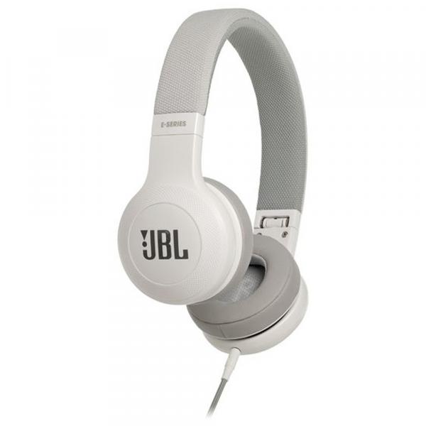Fone de Ouvido Headphone Jbl E35 On Ear Branco