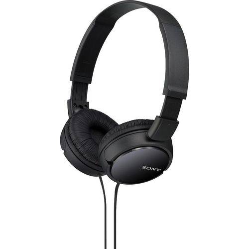 Tamanhos, Medidas e Dimensões do produto Fone de Ouvido Headphone Mdr-xb550/b - Sony (preto)