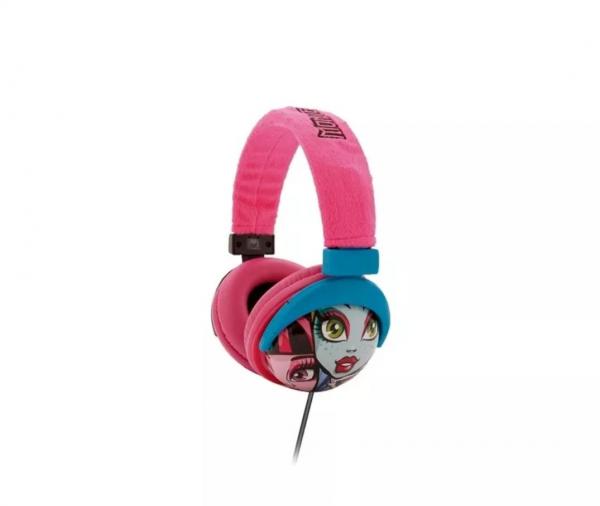 Fone de Ouvido Headphone Monster High PH107 Multilaser