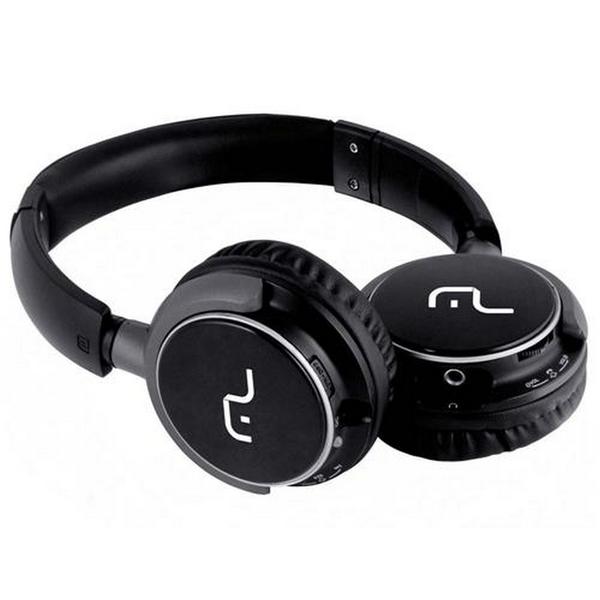 Fone de Ouvido Headphone Multilaser PH072 com Bluetooth