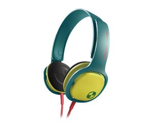 Fone de Ouvido Headphone O'neill Verde Sho3300a Philips