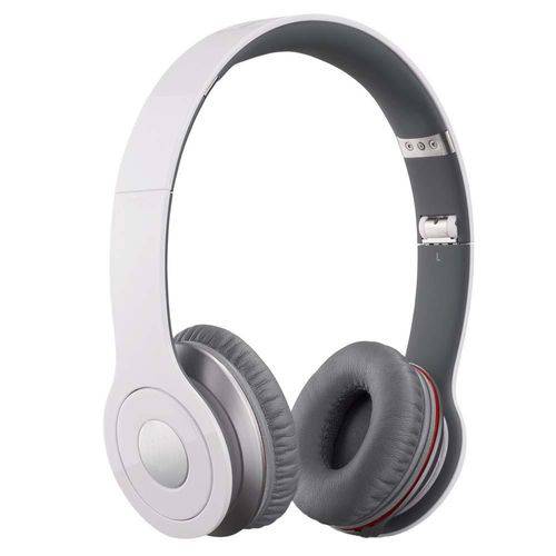 Fone de Ouvido Headphone P2 Branco Hoopson F023