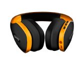 Fone de Ouvido Headphone Pulse Amarelo Multilaser - PH151