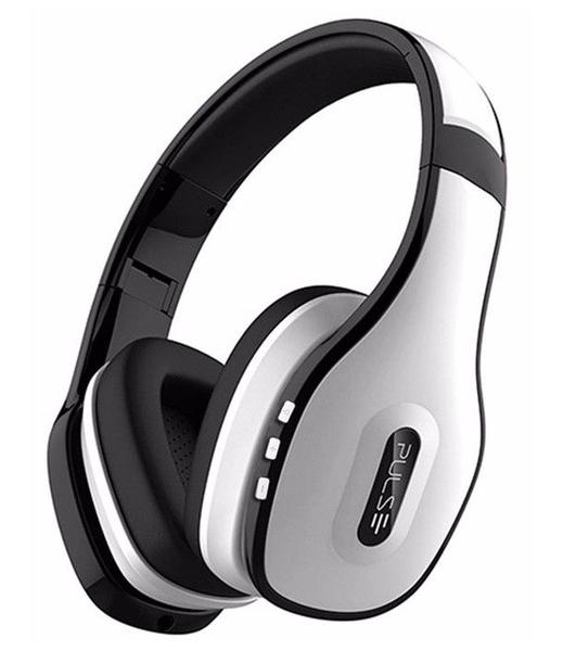 Fone de Ouvido Headphone Pulse Bluetooth Branco Multilaser PH152