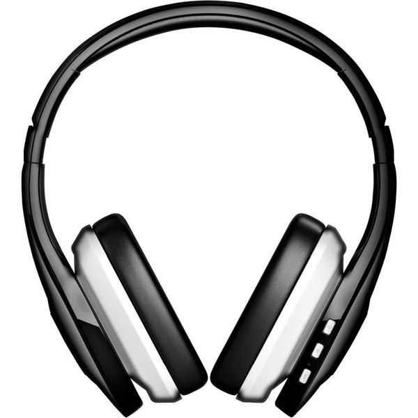 Fone de Ouvido Headphone Pulse Bluetooth Branco PH152 - Multilaser