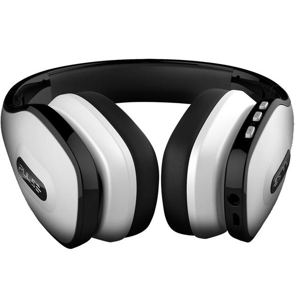 Fone de Ouvido Headphone Pulse Bluetooth Branco PH152 - Multilaser