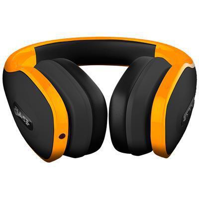 Fone de Ouvido Headphone Pulse P2 Amarelo PH148 Multilaser