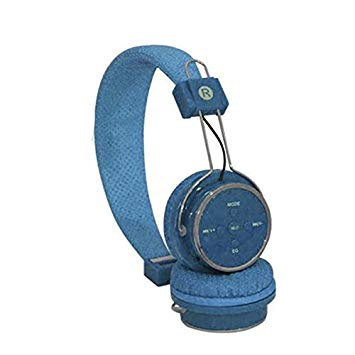 Fone de Ouvido Headphone Sem Fio Bluetooth Micro Sd Radio Fm B-05 - B05