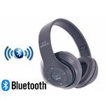 Fone de Ouvido Headphone Sem Fio Micro Sd USB Fm Bluetooth
