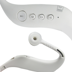 Fone de Ouvido Headphone - Smartphone Pc Bluetooth Branco